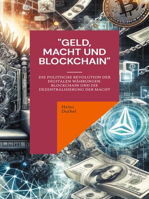 cover image of "Geld, Macht und Blockchain"